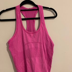 Lululemon swiftly Tank Top